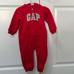 Gap onsie 12-18 months